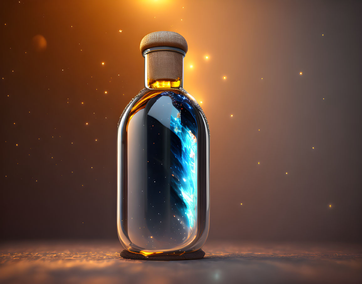 Space Bottle