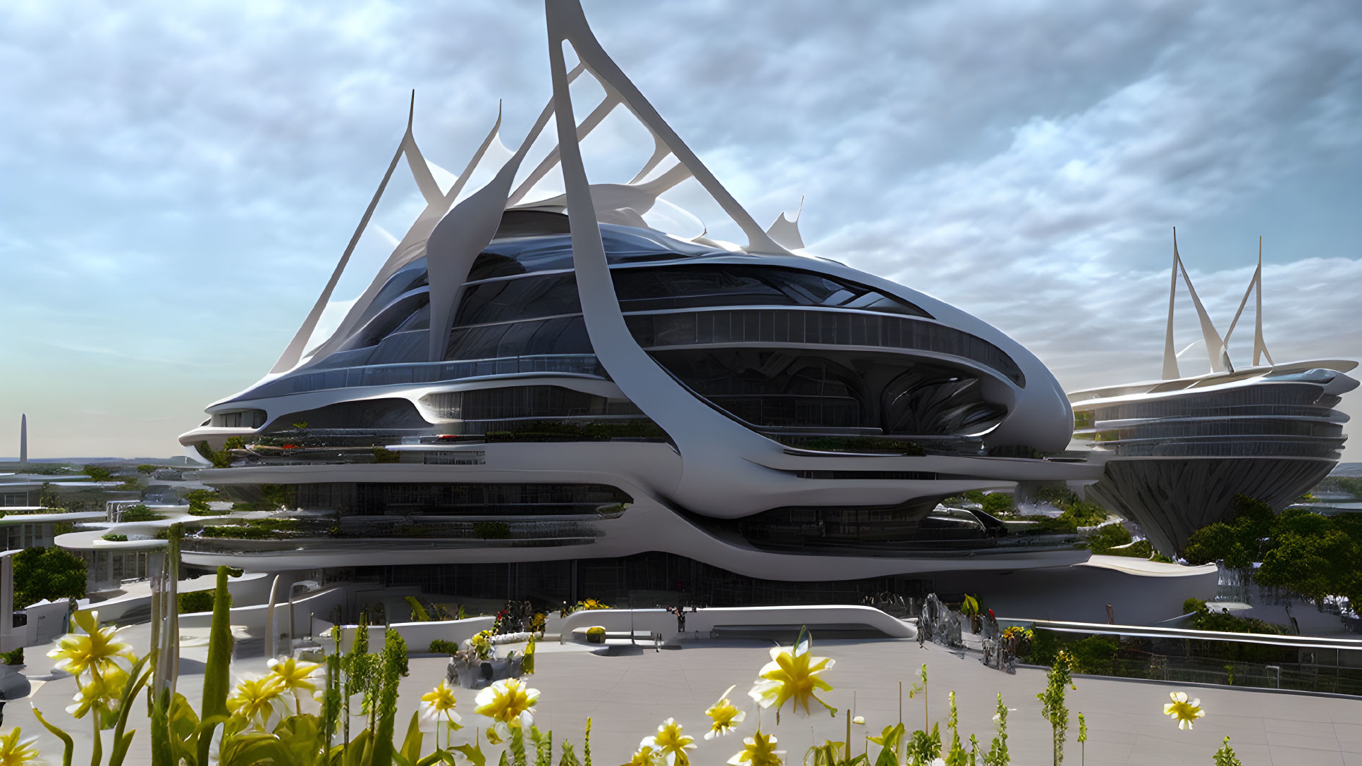 Architecture of the Future