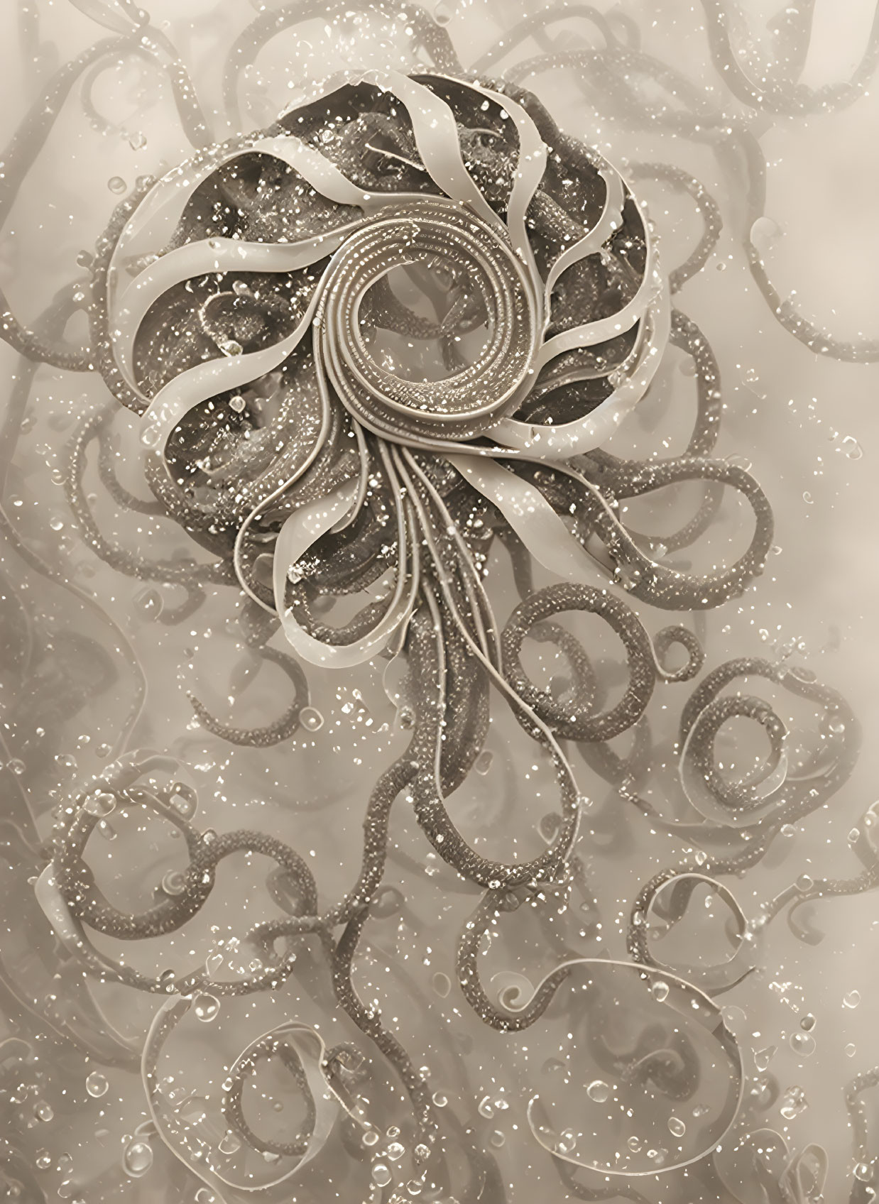 Kelp Spiral