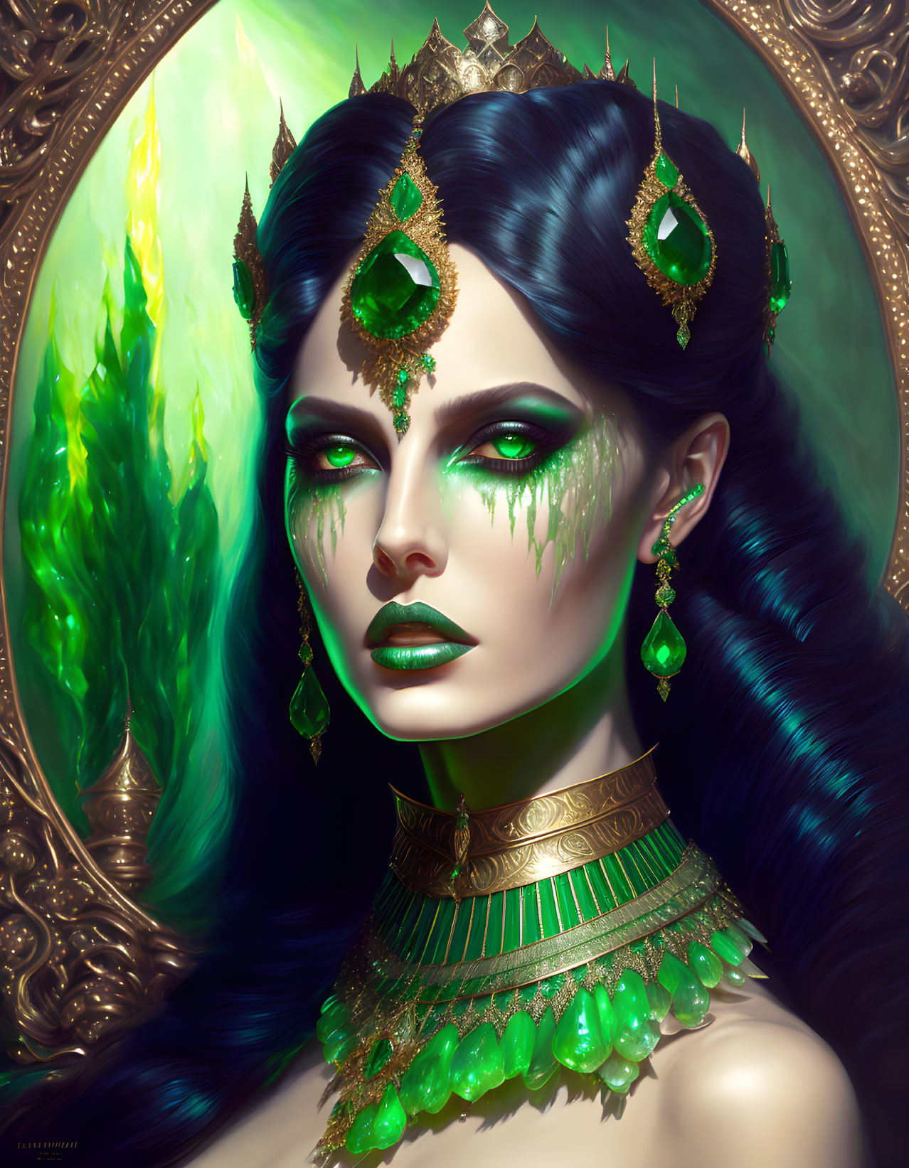 Emerald Queen