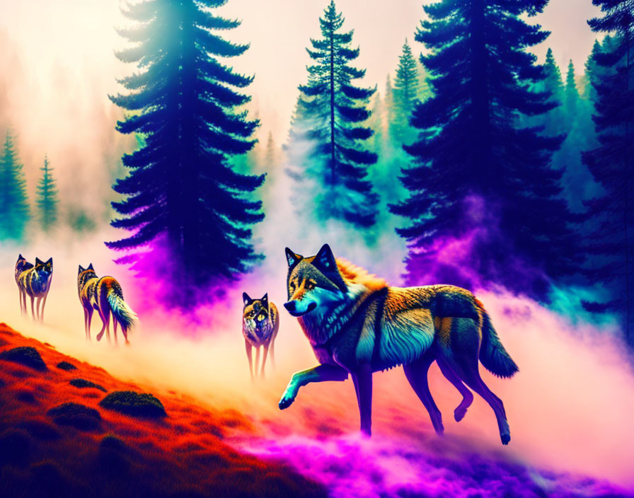 Wolves 