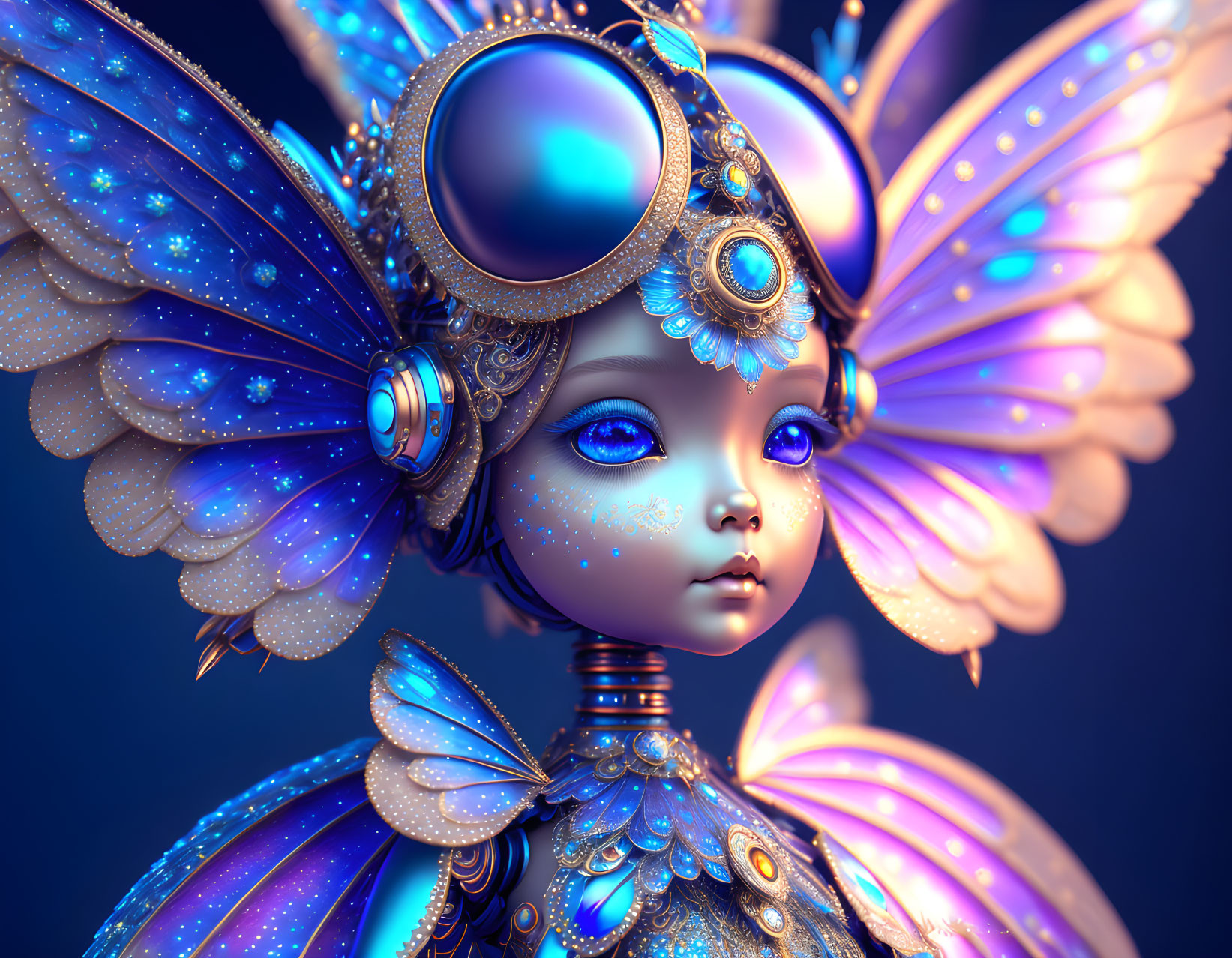 Fairy Robot