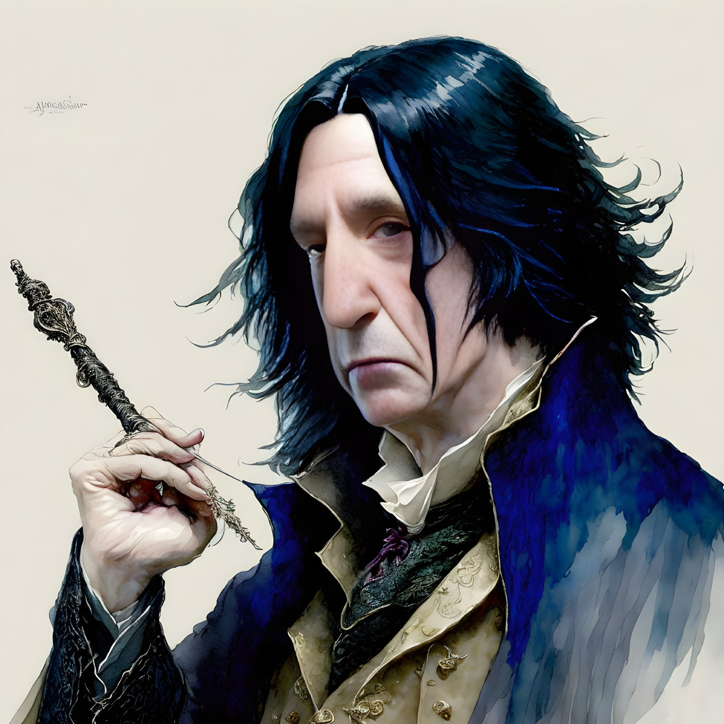 Severus snape 