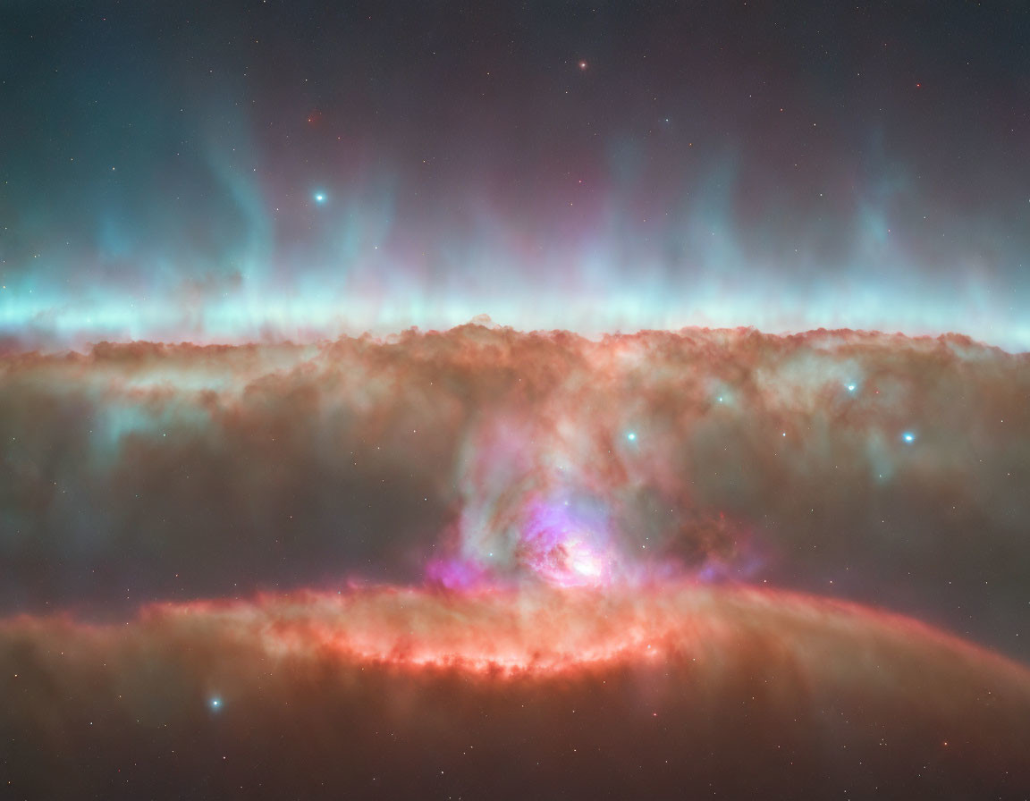 Nebula Supernova 