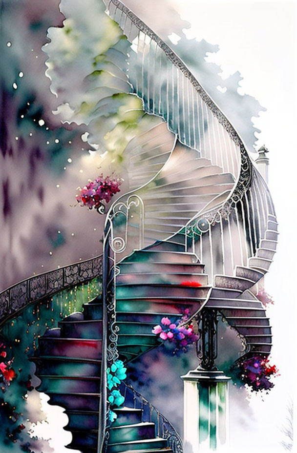 l'esprit d'escalier 2