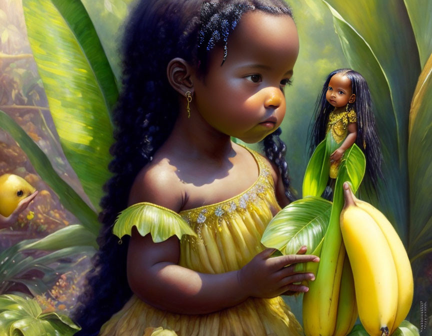 Banana fairy