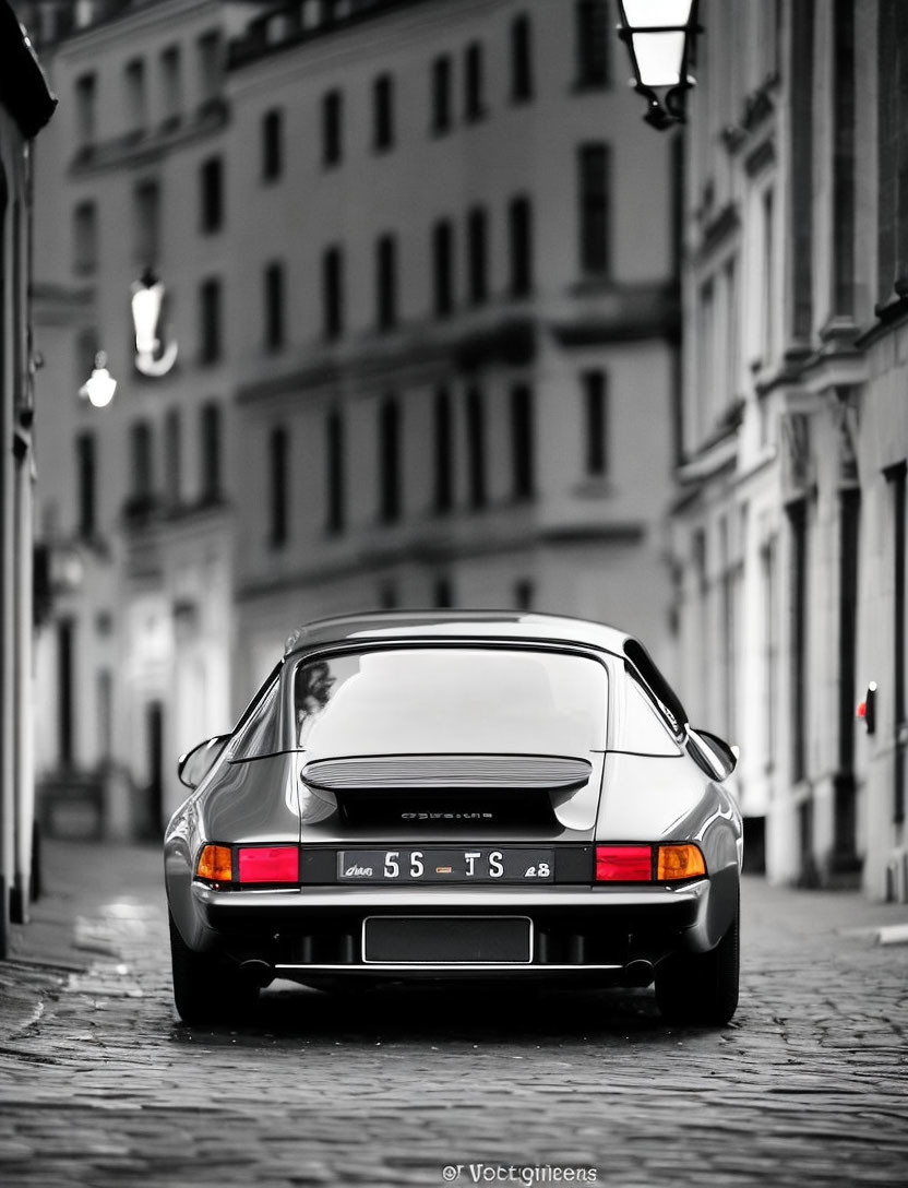 1986 Porsche 928 GTS