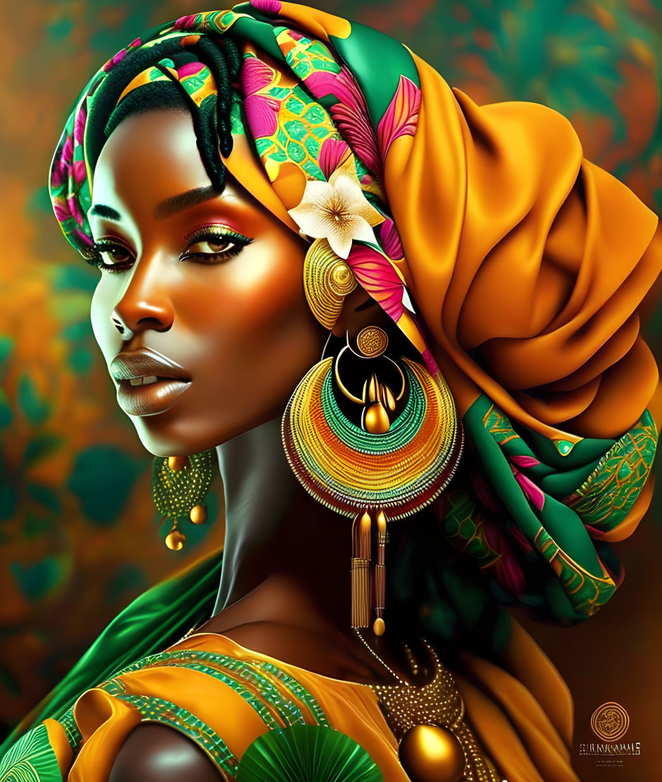 African Beautiful
