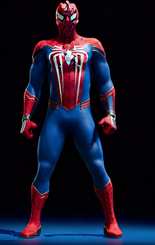 Lucha Libre Spider-Man 