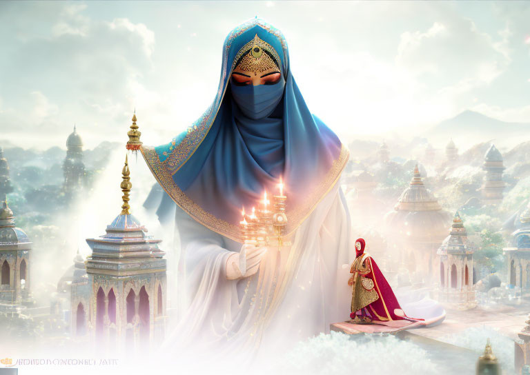 True Hijab Goddess