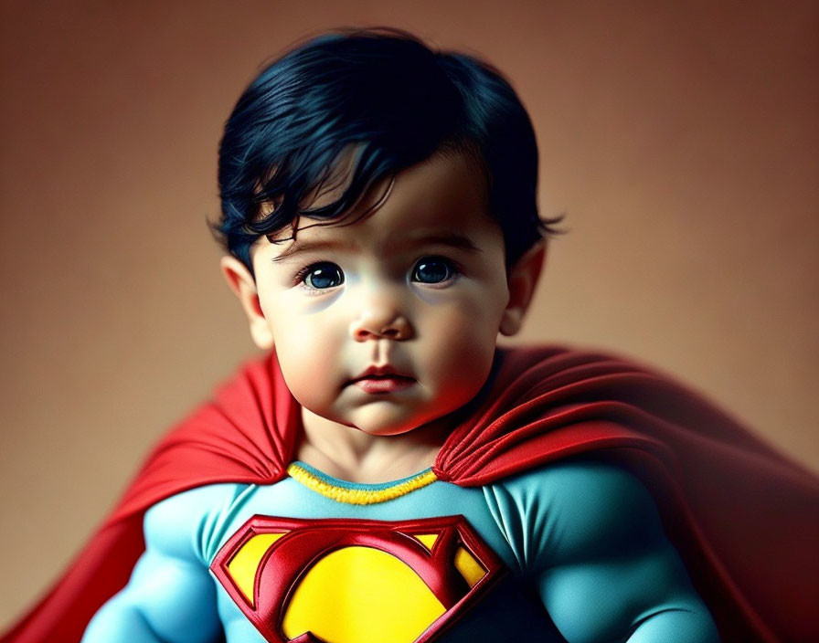 Baby Superman 