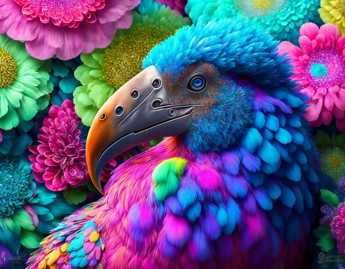 Color camo dodo