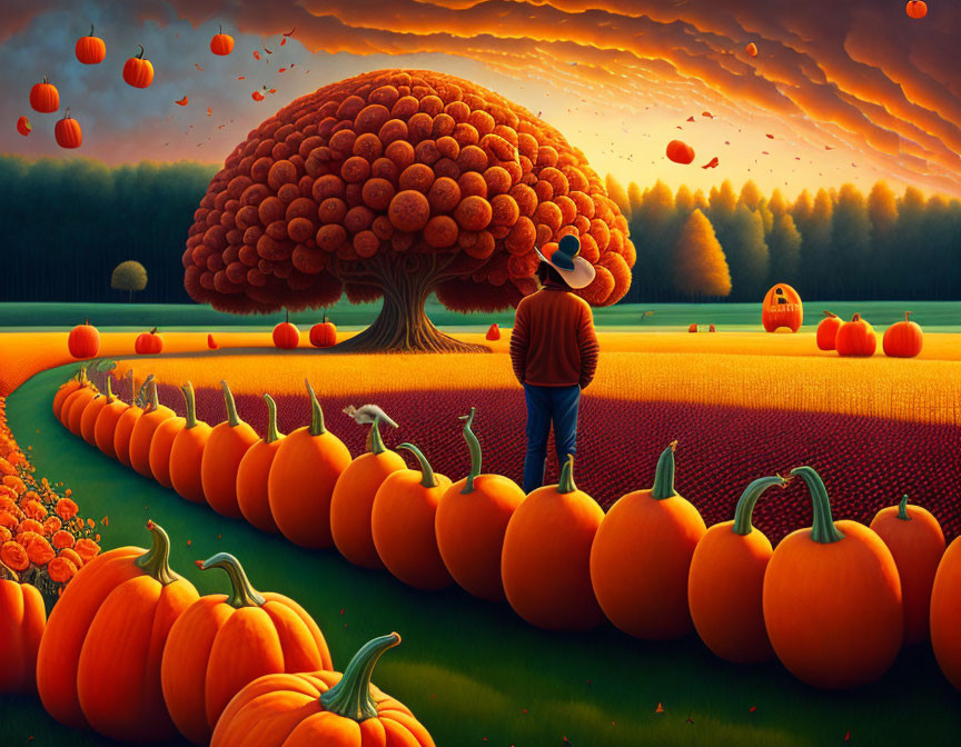 Pumpkin Dream