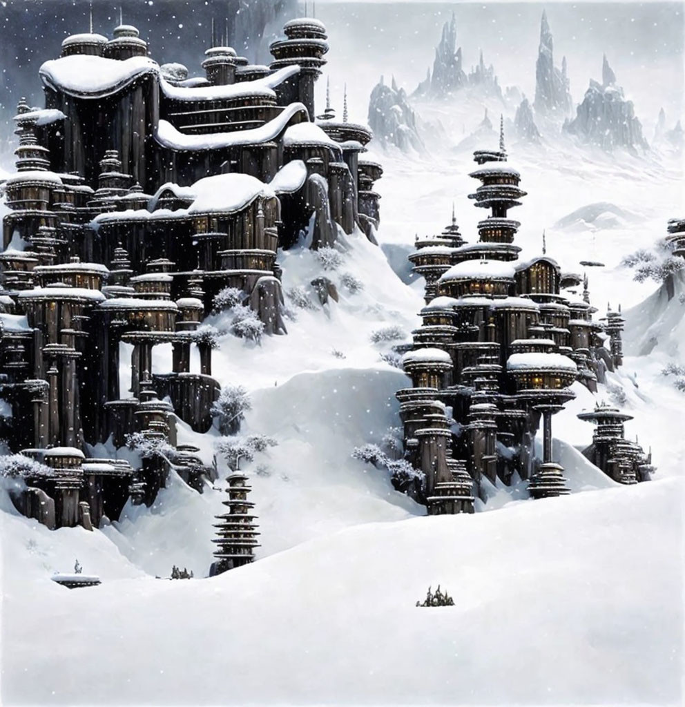 Winter Outpost