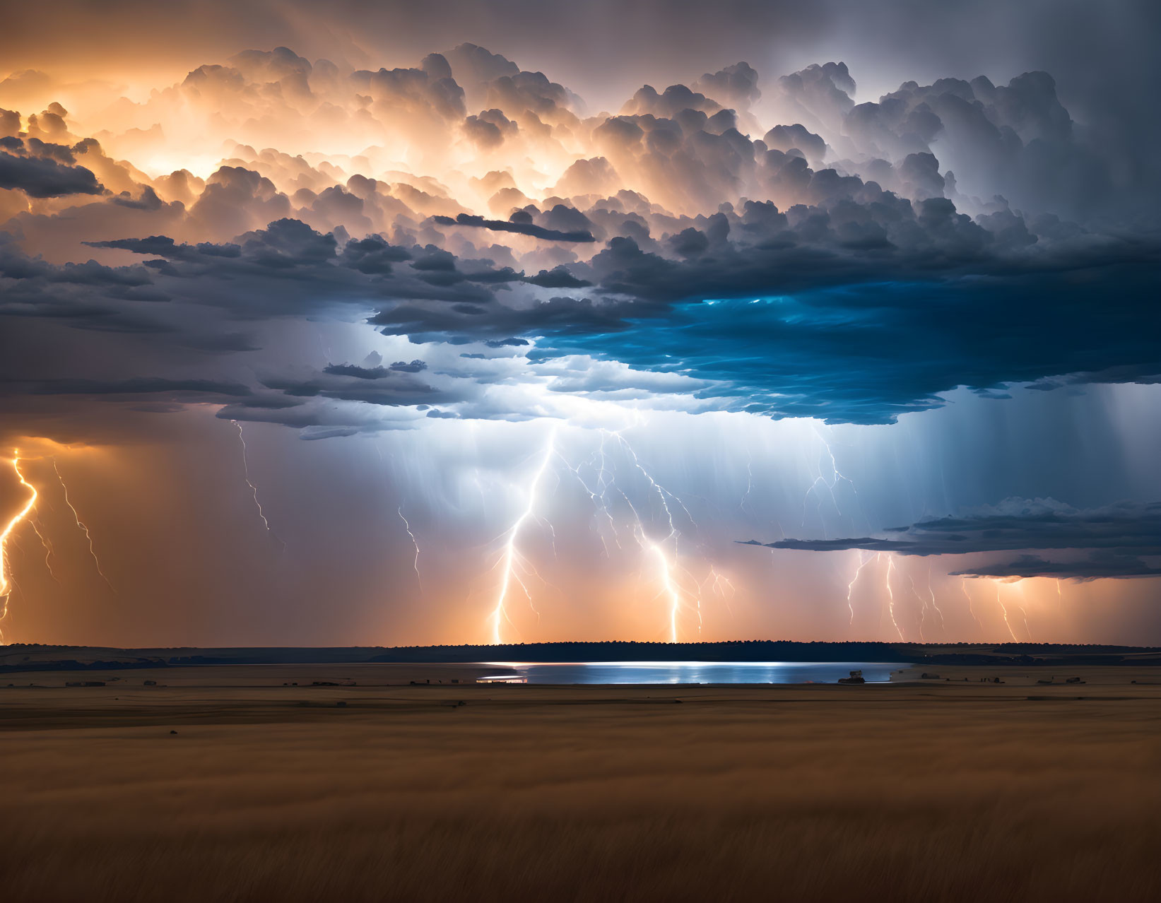 Lightning Storm 