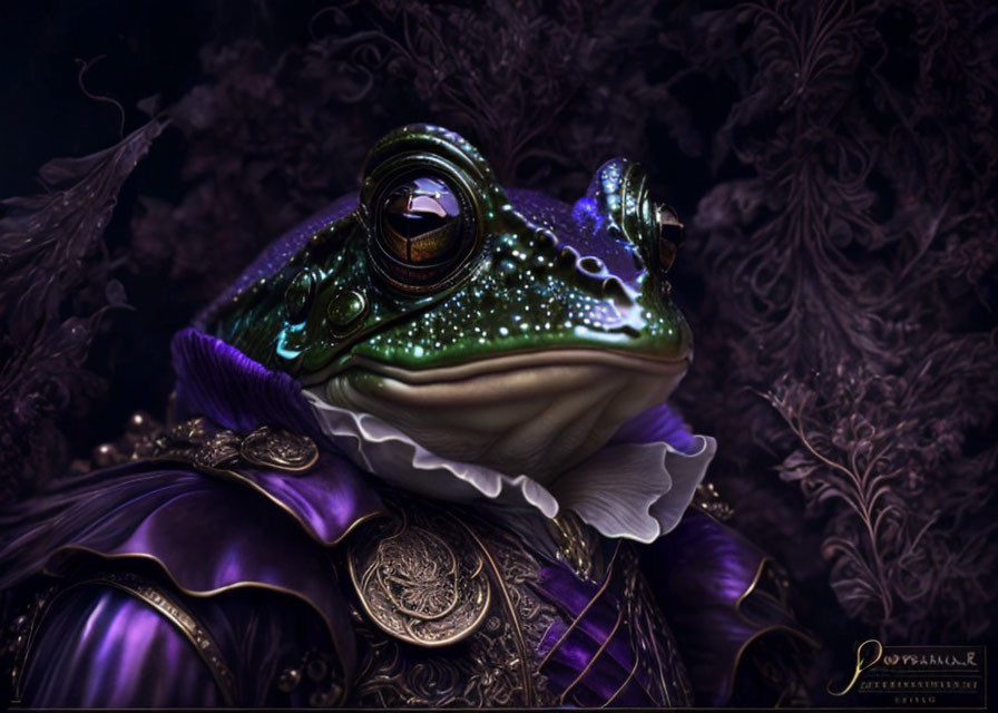 The Frog Prince v.2