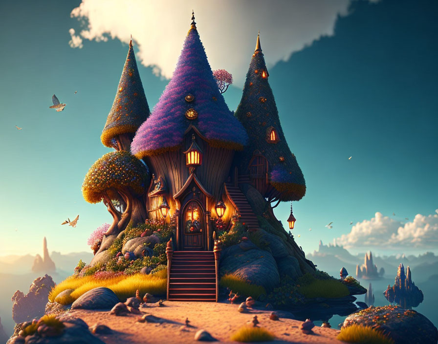 the land of gnomes