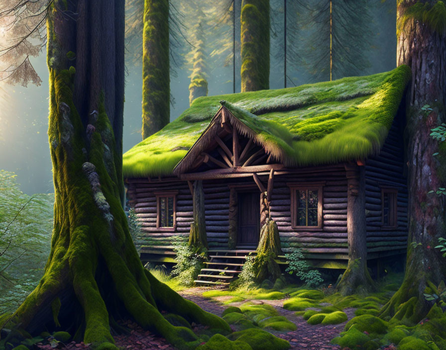  that beautiful and ancient wooden house