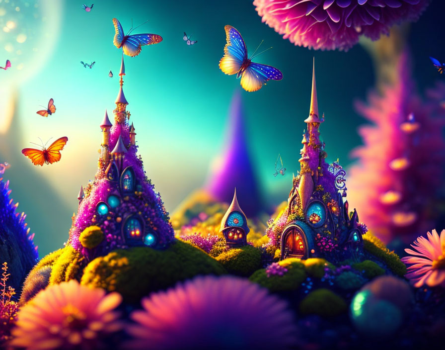 fairy micro world