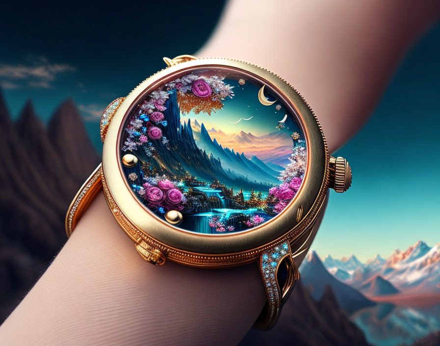 the valley of fantastic watches