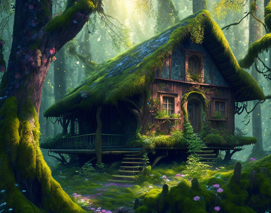 that beautiful old wooden house