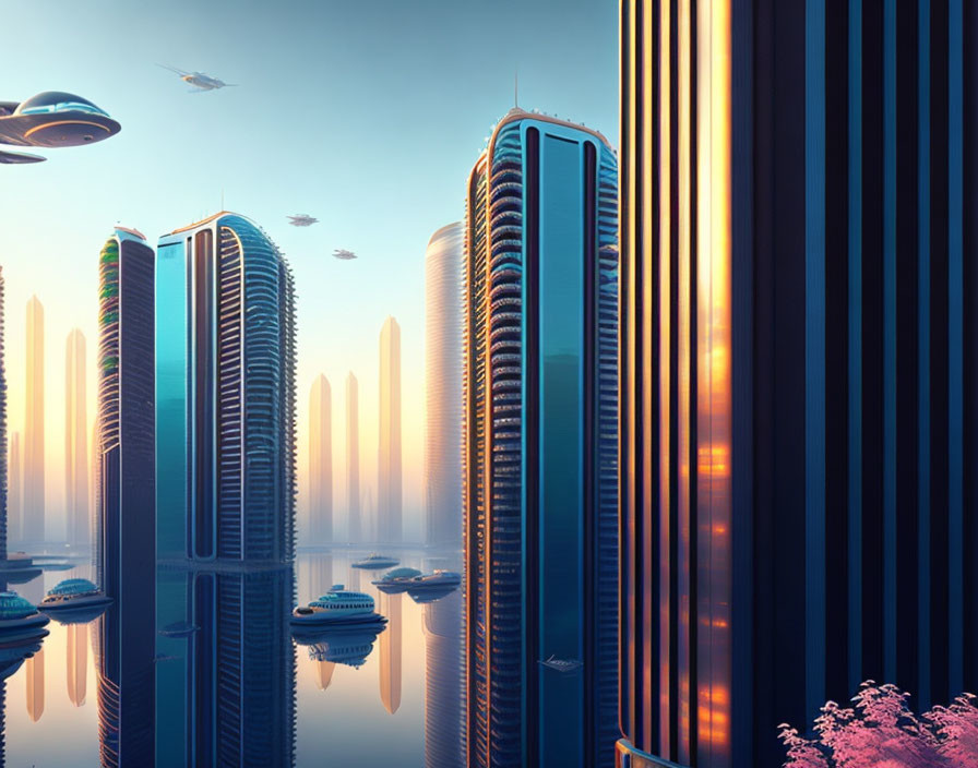 Modern City 2030