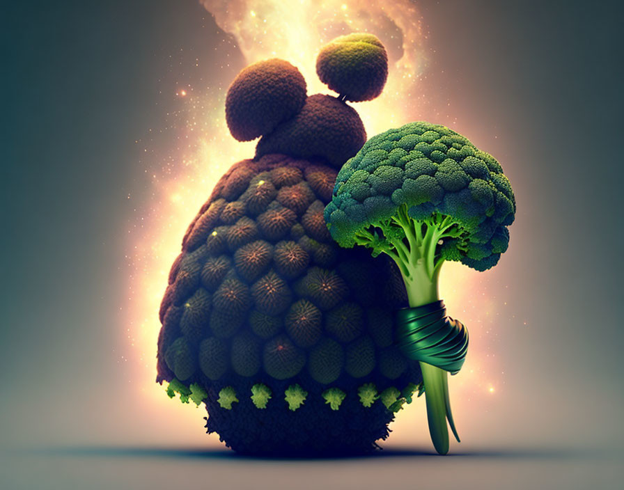Broccoli knight 