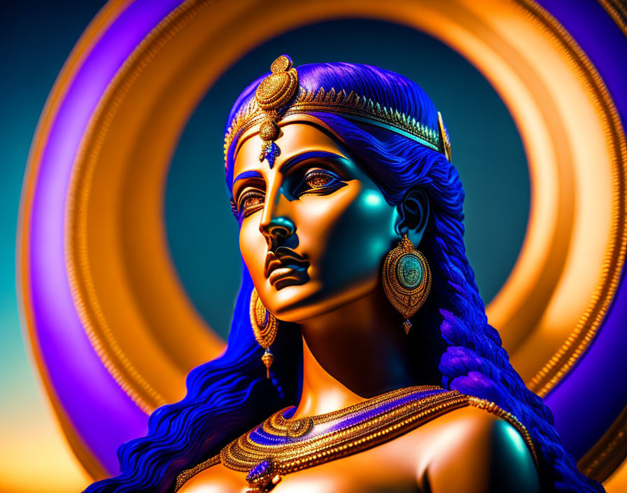 Inanna (Ishtar): Inanna; She is the goddess 