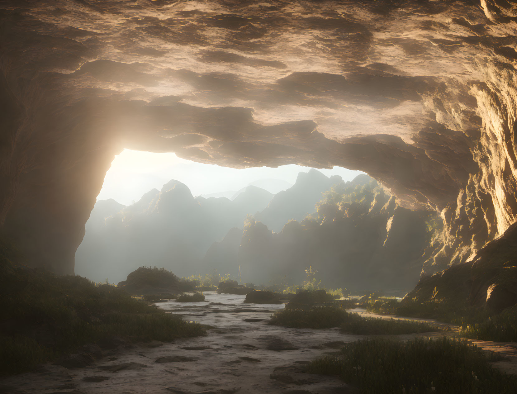 Cave of wonders