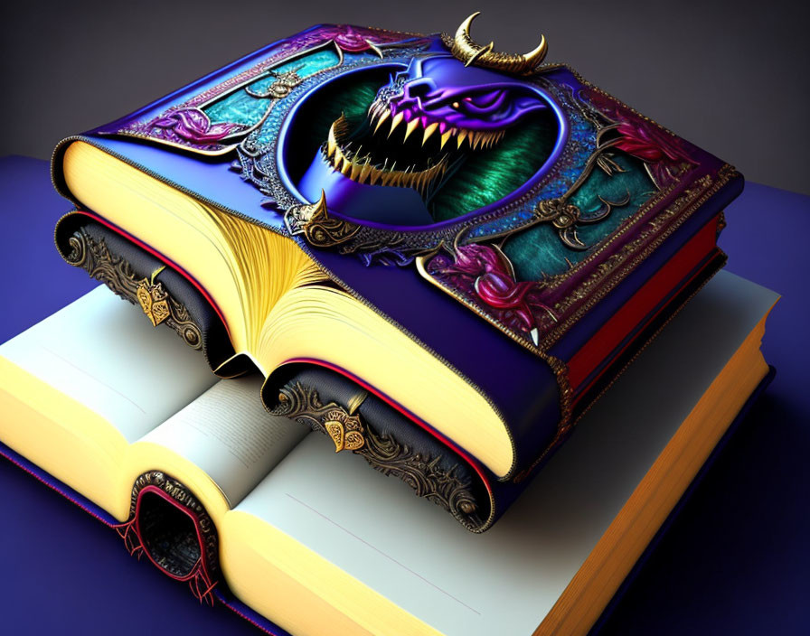Demonic Book
