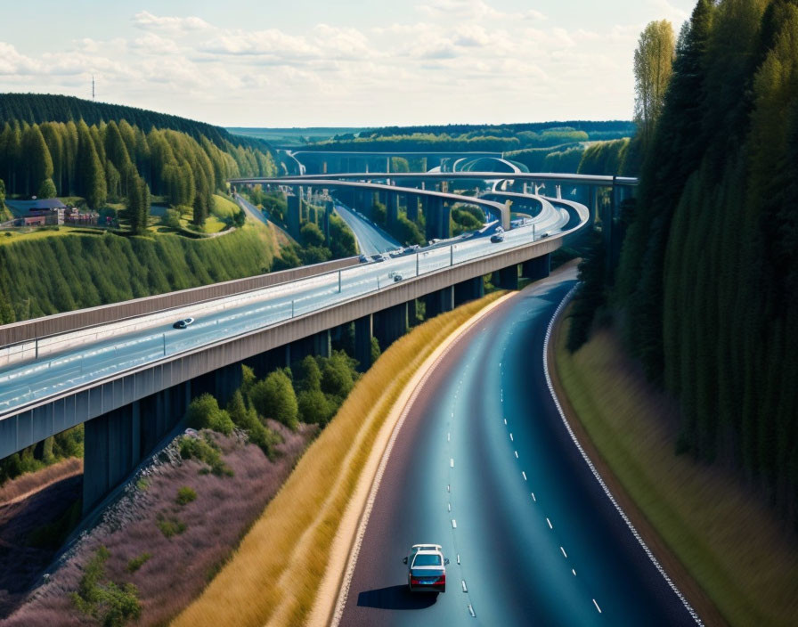 German highway