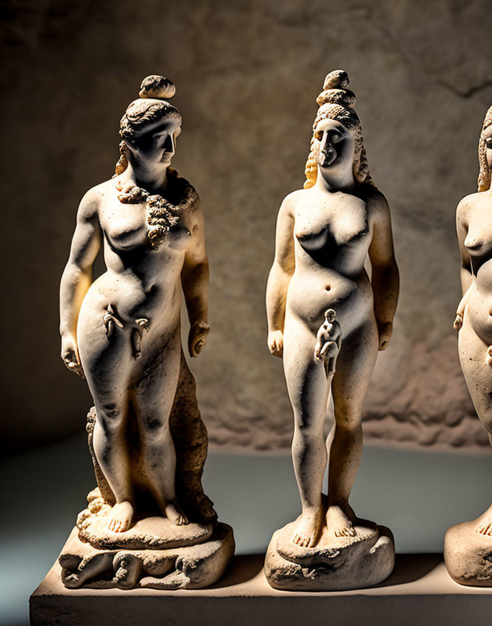Venus figurines of Balzi Rossi