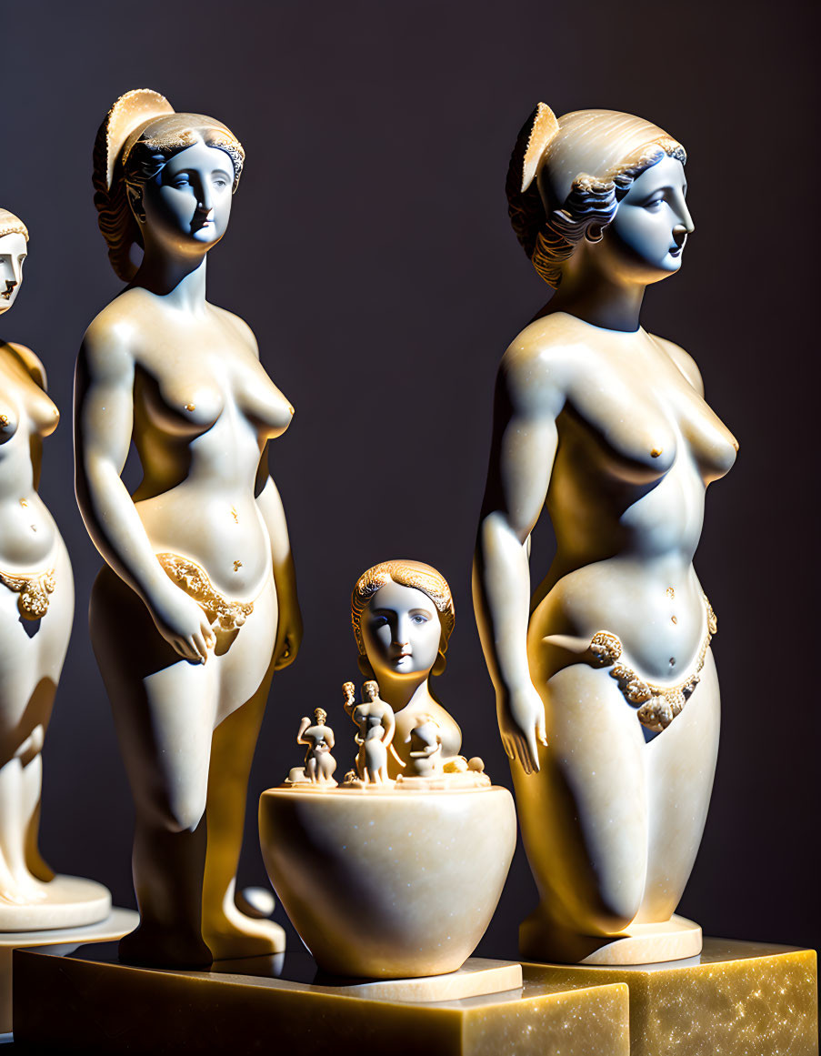 The Venus figurines of Gagarino
