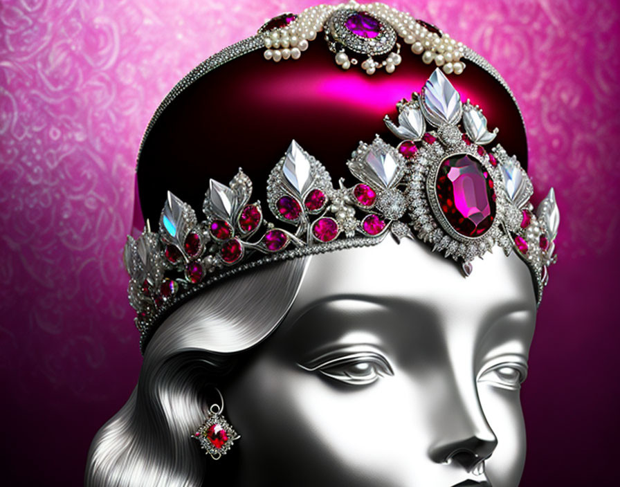 The Ruby Crown