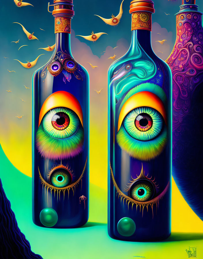 Eye Wine