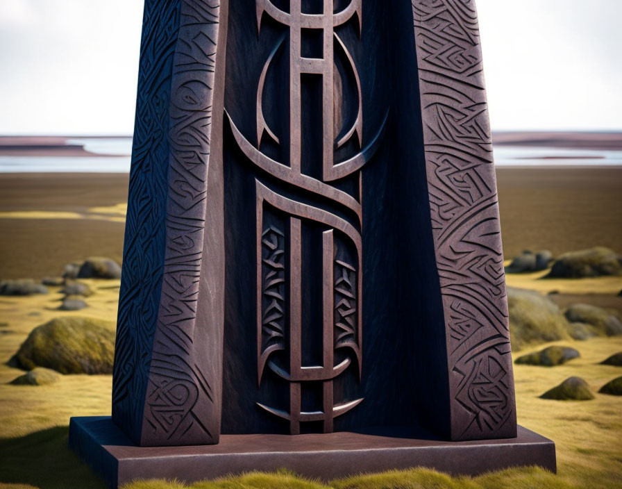 Rune Monolith 