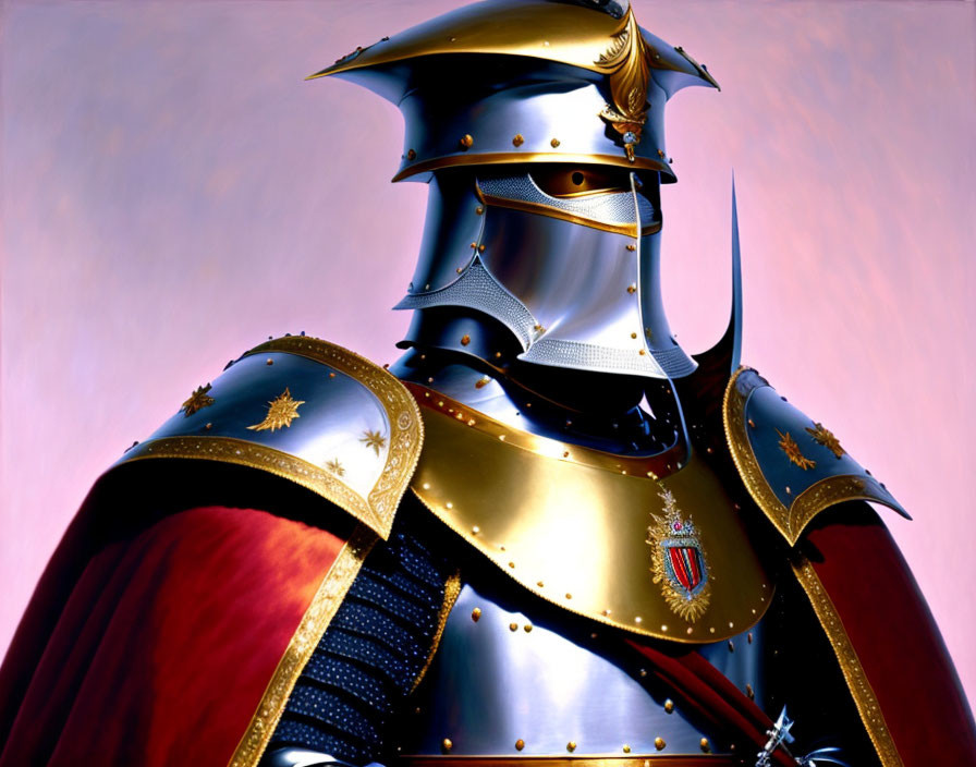 Prussian Teutonic Knight
