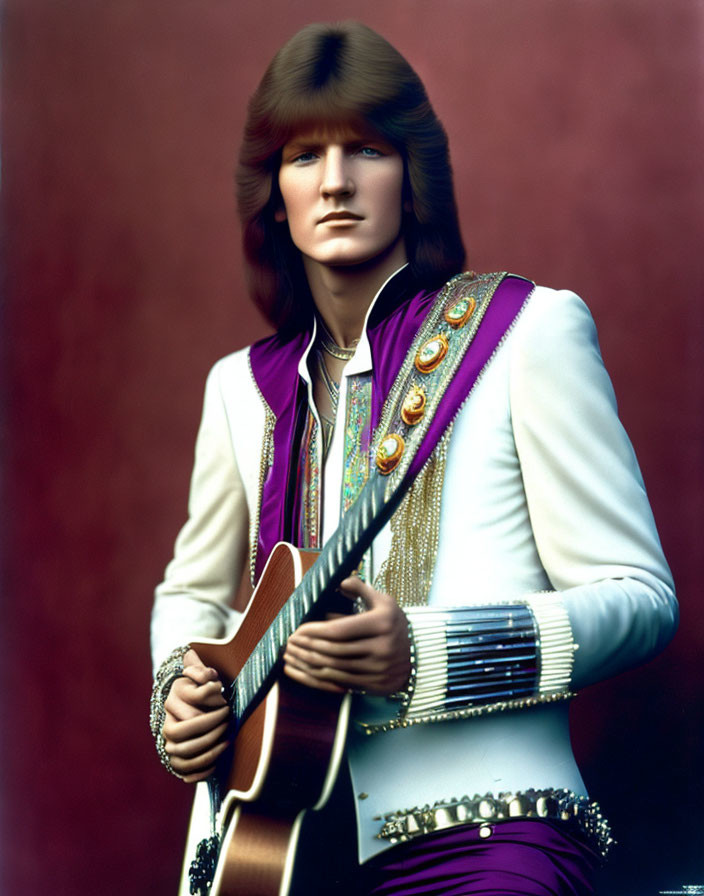 Chris Squire from YES