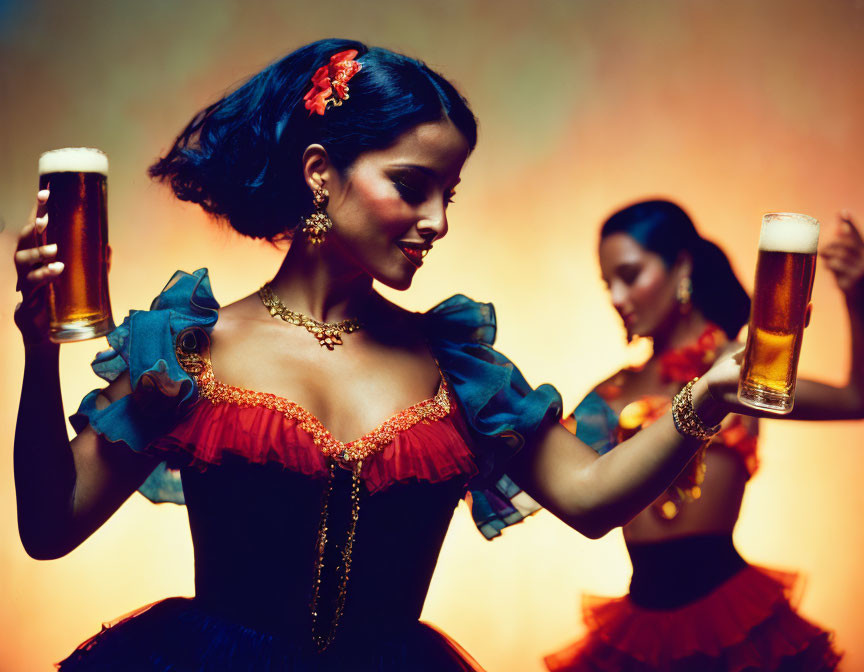 Flamencobeer