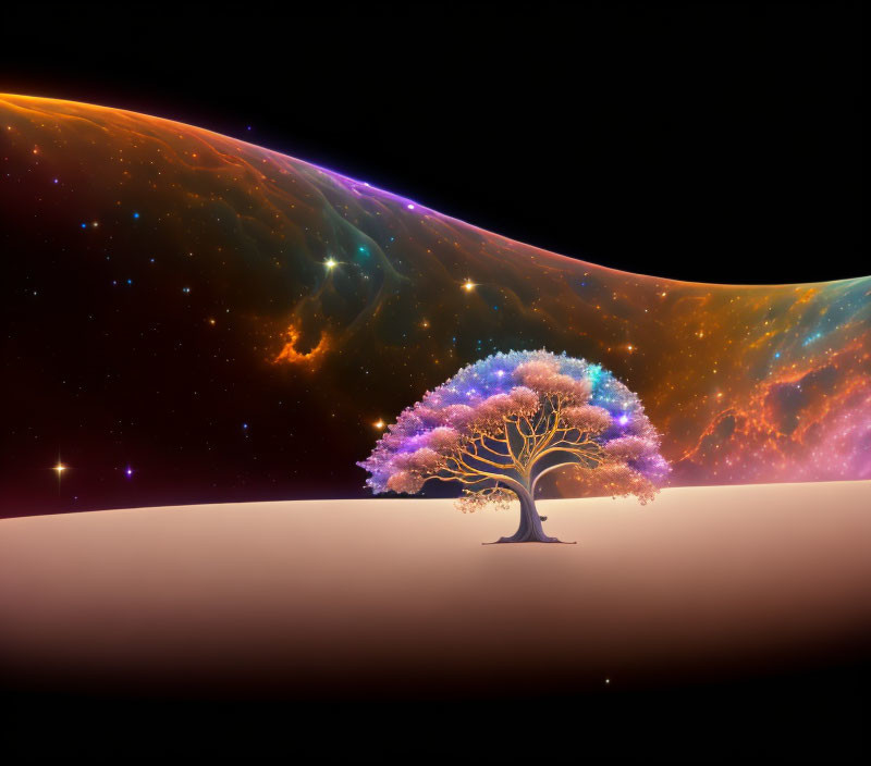 space tree