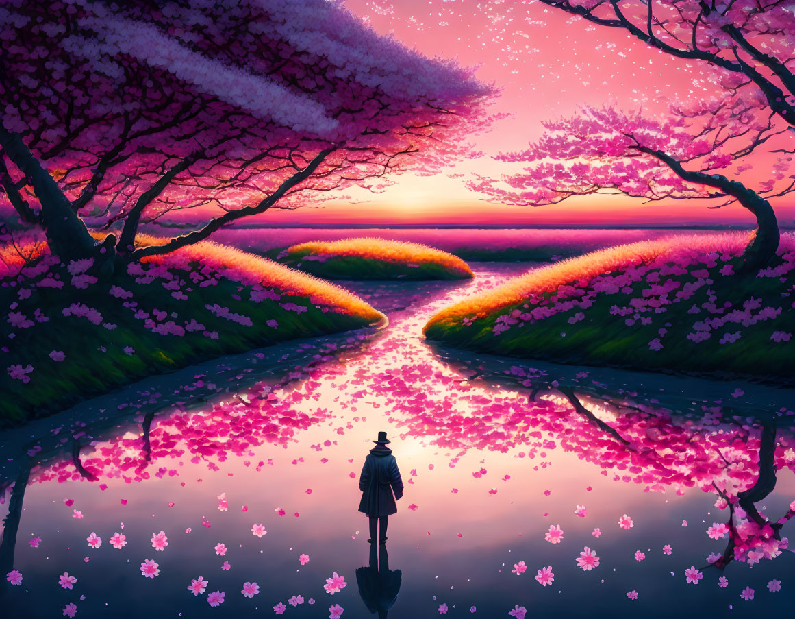 "Sakura Dreams"