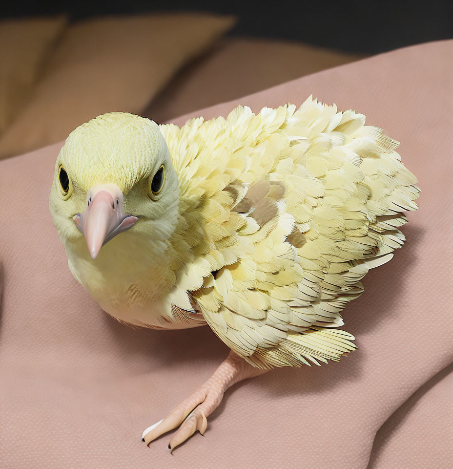 Baby Golden Goose