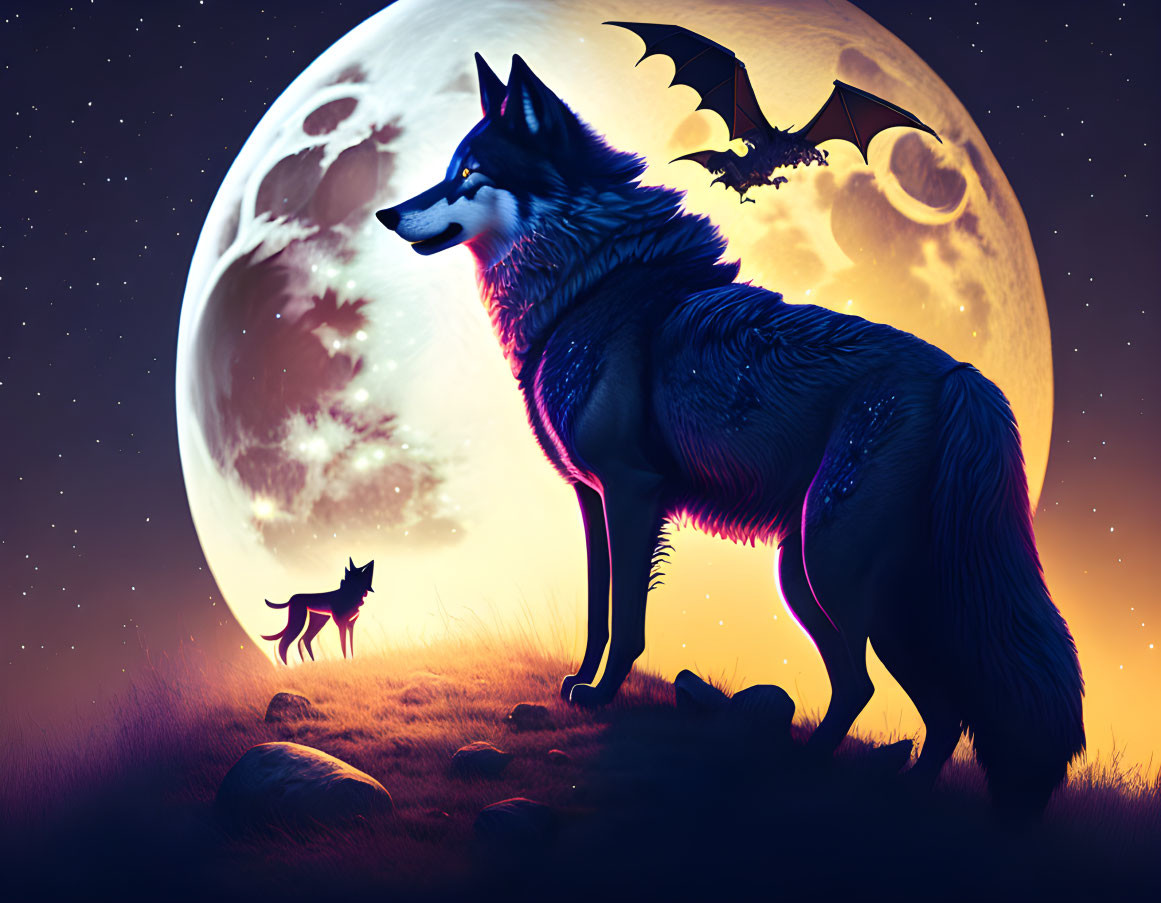 Farkasok éjszakája2