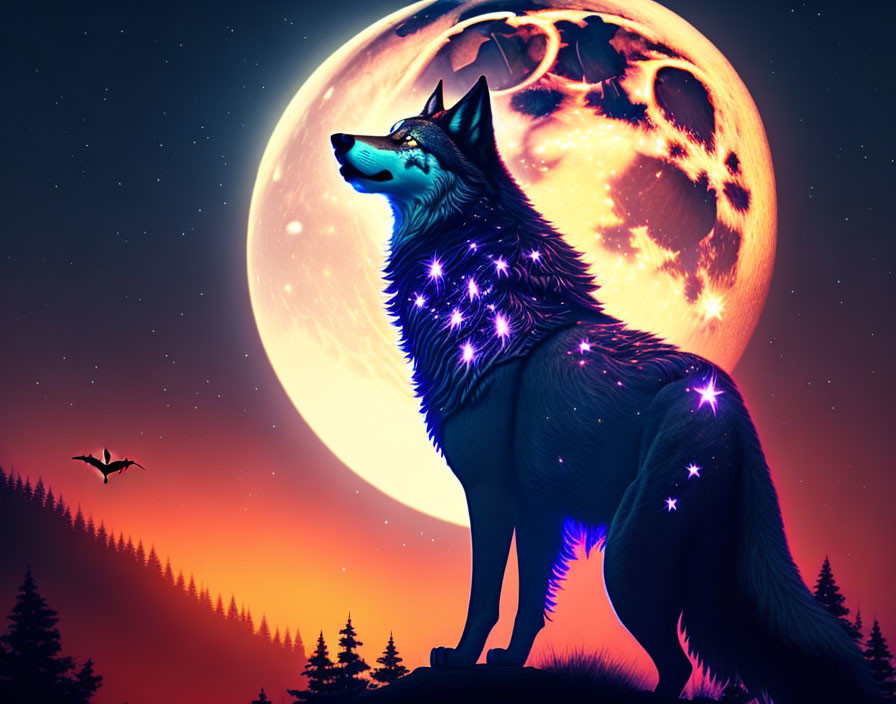 A Farkasok éjszakája