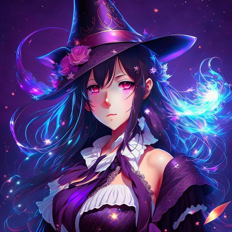 Luminous Witches (TV) - Anime News Network-demhanvico.com.vn