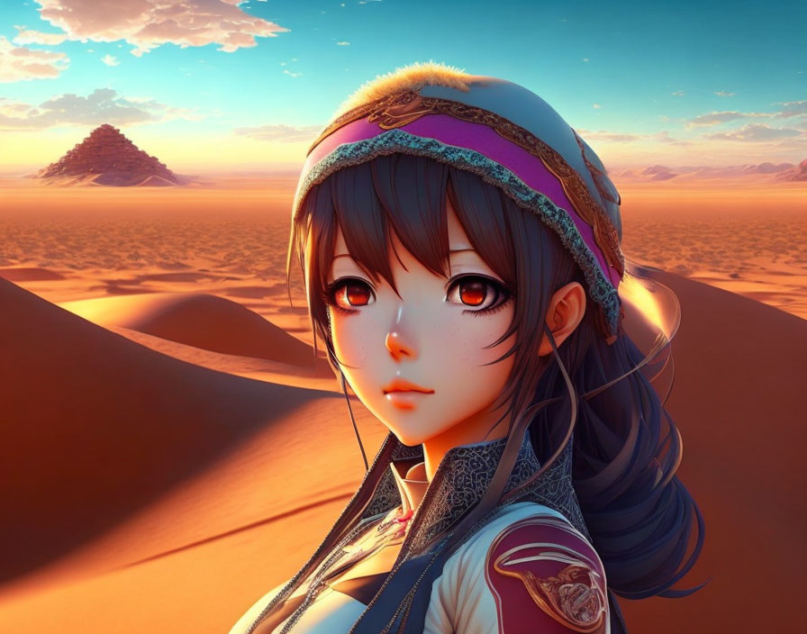 Desert Kingdom - Zerochan Anime Image Board