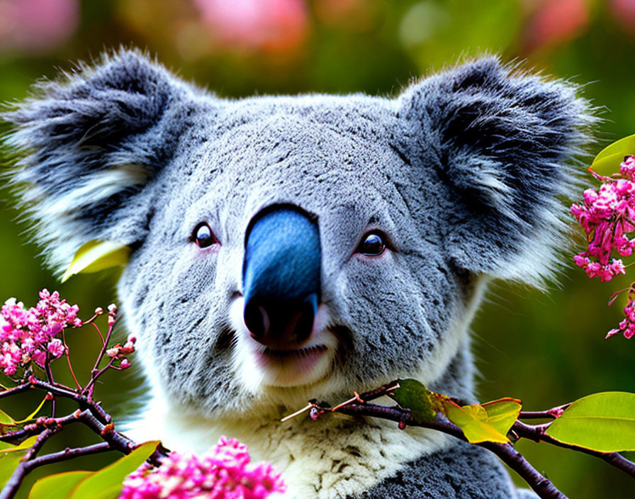 apple koala