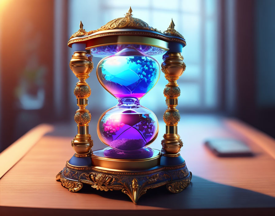 Magic Hourglass 