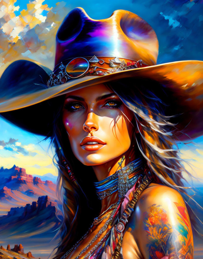 Cowboy Girl