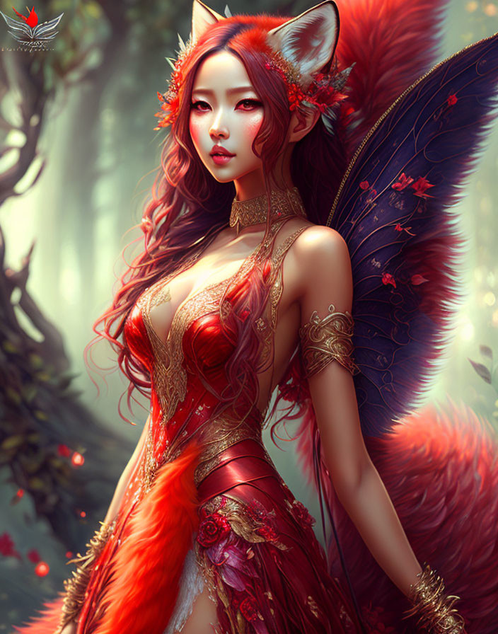 Foxy Fairy